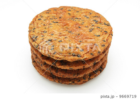 ごま煎餅 9669719