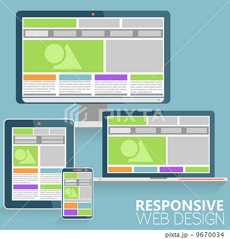 Responsive Web Design 9670034