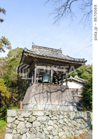 承福寺鐘楼 9670069