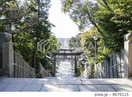 宮地嶽神社参道 宮地嶽神社参道 9670115