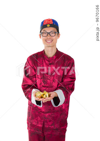 happy chinese new year man 9670166