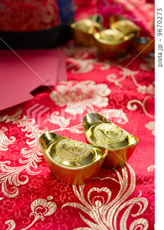 chinese new year decorations 9670273