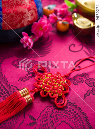 chinese new year festival decorations 9670274