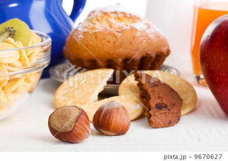 Tasty pastry 9670627