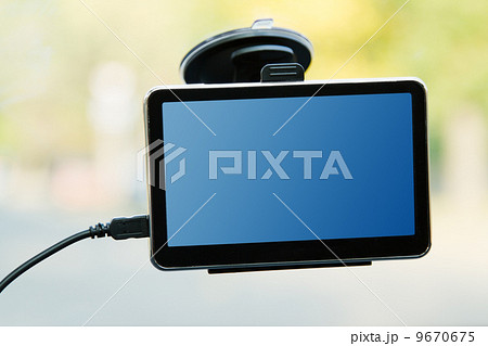 Car gps navigator Car gps navigator 9670675