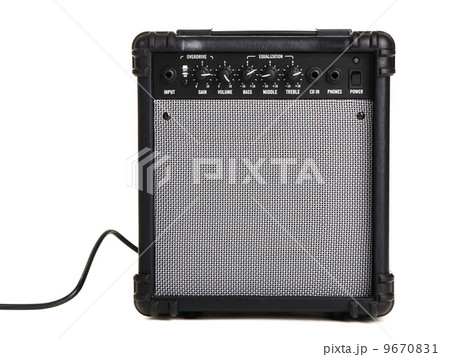 Electric guitar amplifier 9670831