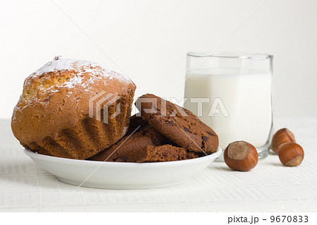 Healthy breakfast Healthy breakfast 9670833
