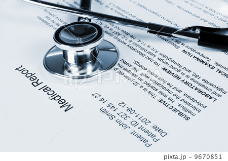 Medical report Medical report 9670851