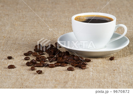 Cup of coffee 9670872