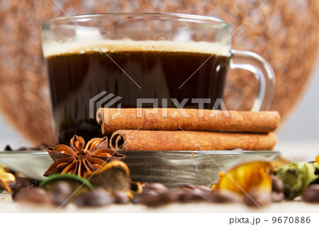 Cup of coffee 9670886