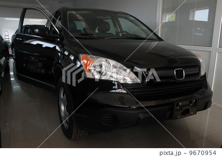 Modern car exterior 9670954