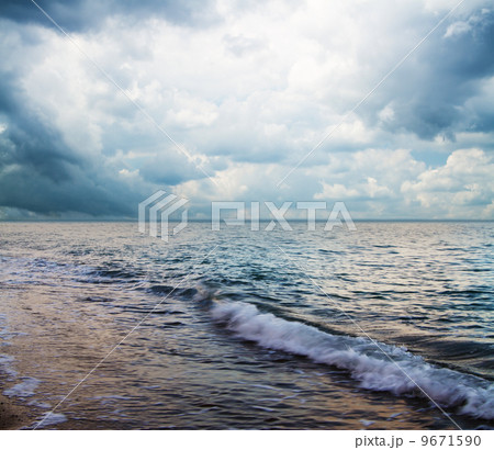 Beautiful seascape Beautiful seascape 9671590