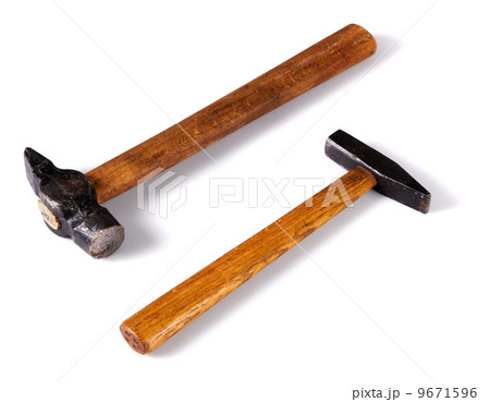 Two hammers 9671596