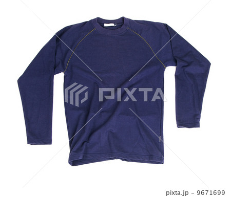 Blue long sleeve shirt Blue long sleeve shirt 9671699