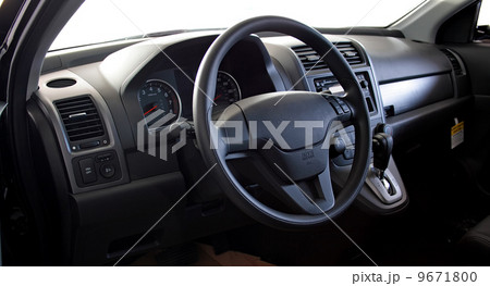 Car interior 9671800