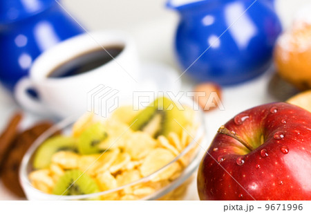 Healthy morning meal Healthy morning meal 9671996