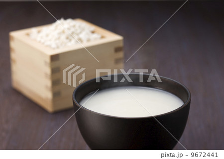 甘酒 甘酒 9672441