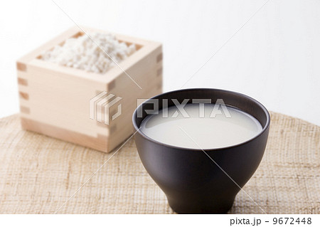 甘酒 甘酒 9672448