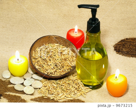 Spa cosmetic. Spa cosmetic. 9673215