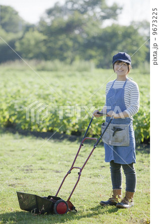 ガーデン　菜園 9673225