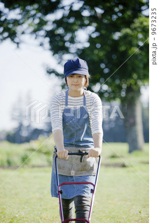 ガーデン　菜園 9673235