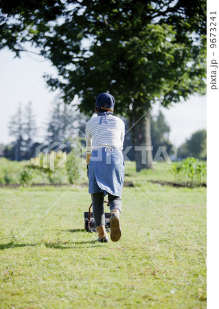 ガーデン　菜園 9673241