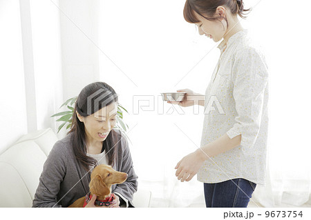 犬のいる生活 9673754