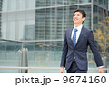 若いビジネスマン 9674160