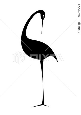 Black bird. Black bird. 9674554
