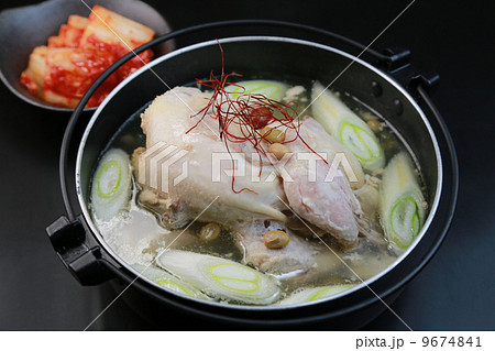 サムゲタン 9674841