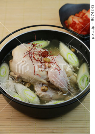 サムゲタン 9674845