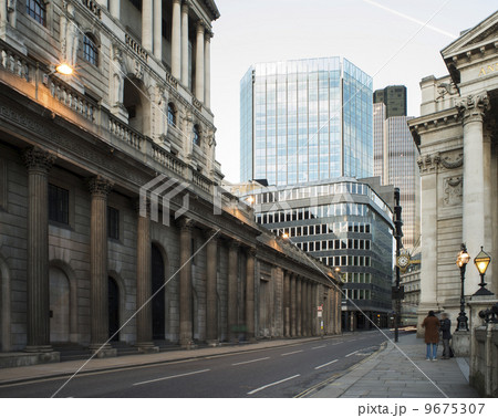 Buildings in city of London Buildings in city of London 9675307