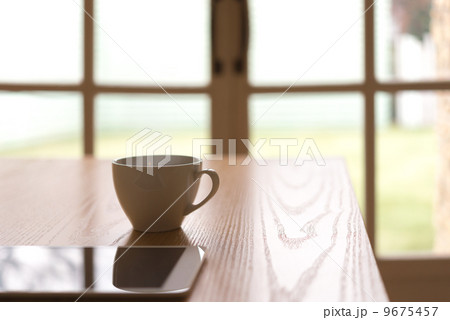 机上の小物 9675457