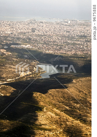 Limassol city aerial view Limassol city aerial view 9675888