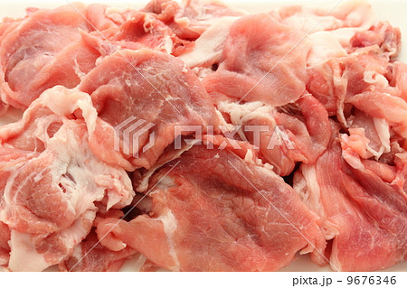 豚肉　切り落とし 9676346