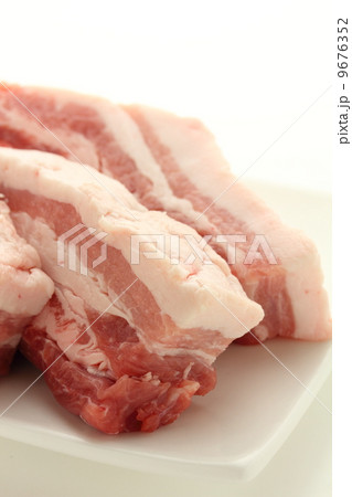 豚肉　バラ肉 9676352