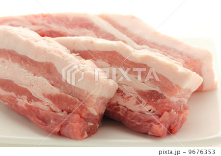 豚肉　バラ肉 9676353