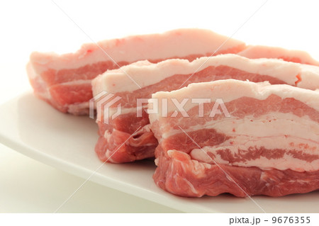 豚肉　バラ肉 9676355