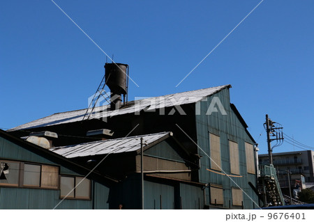 キューポラの見える街 キューポラの見える街 9676401