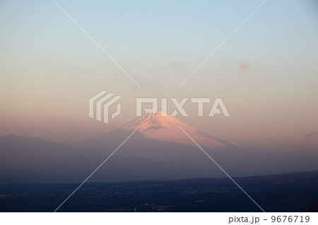 初富士 1月1日 元旦 富士山 初富士 1月1日 元旦 富士山 9676719