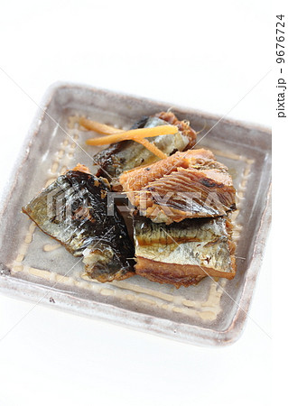 身欠きにしんの煮魚 身欠きにしんの煮魚 9676724