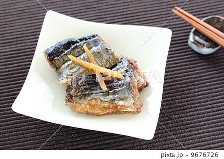 身欠きにしんの煮魚 身欠きにしんの煮魚 9676726