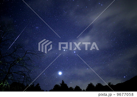 木星としぶんぎ座流星群 木星としぶんぎ座流星群 9677058