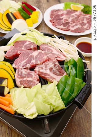 ジンギスカン 9677306