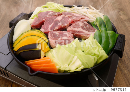 ジンギスカン 9677315