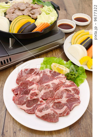 ジンギスカン 9677322