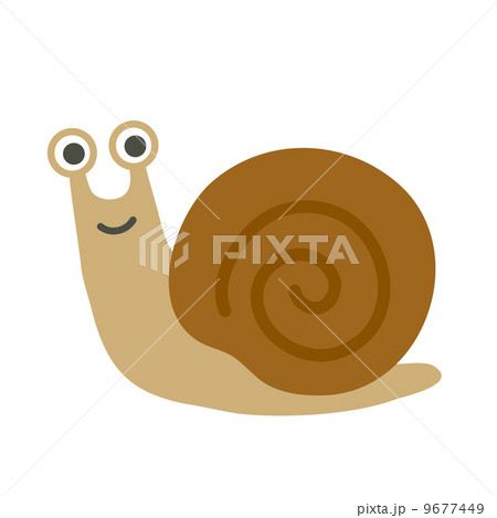 かたつむり 9677449