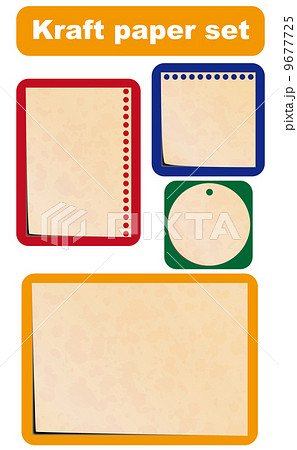 Paper set 9677725