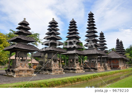 タマンアユン寺院 9679210