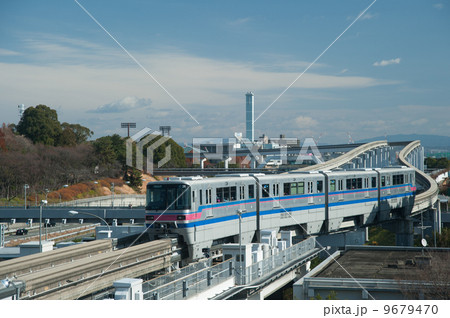大阪モノレール 9679470